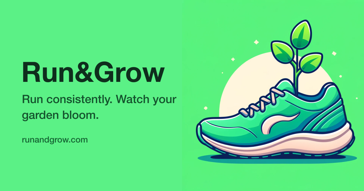 Run&Grow screenshot